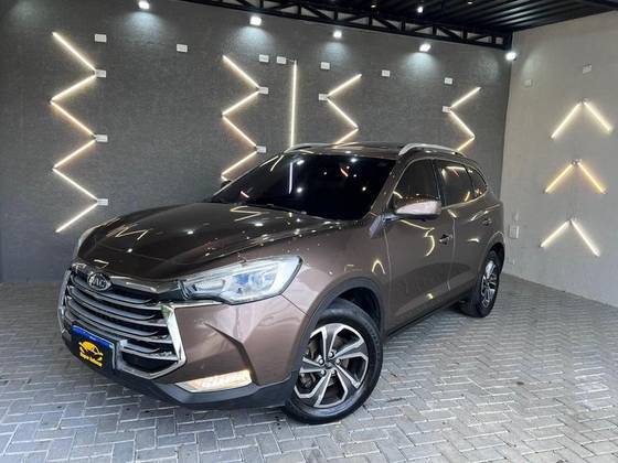 JAC T80 2.0 16V TURBO GASOLINA DCT